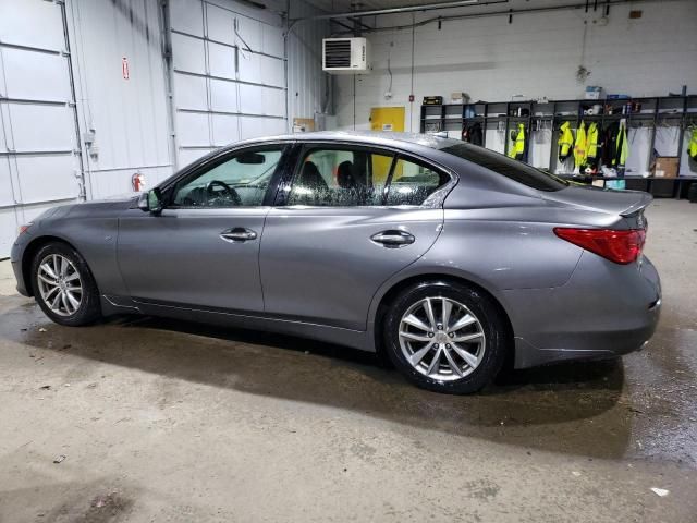 2015 Infiniti Q50 Base