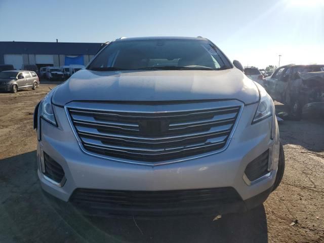 2019 Cadillac XT5