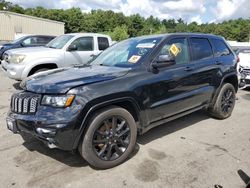 Lots with Bids for sale at auction: 2021 Jeep Grand Cherokee Laredo