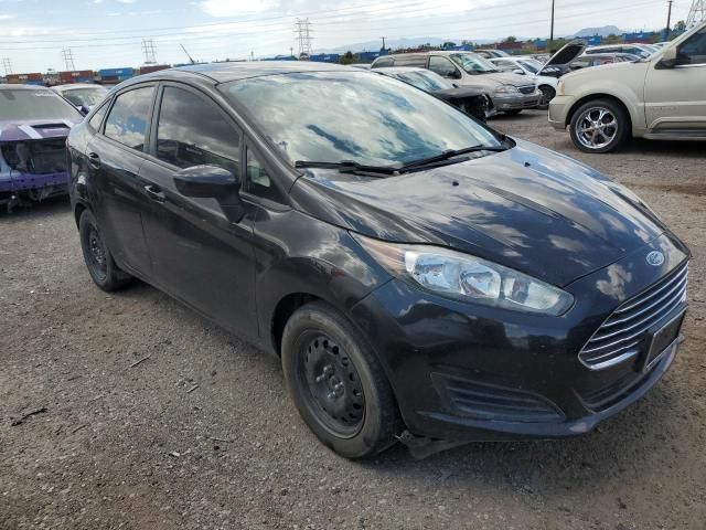 2014 Ford Fiesta S