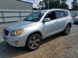 Toyota salvage cars for sale: 2011 Toyota Rav4 Sport