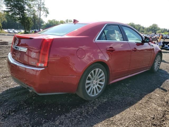 2011 Cadillac CTS Premium Collection