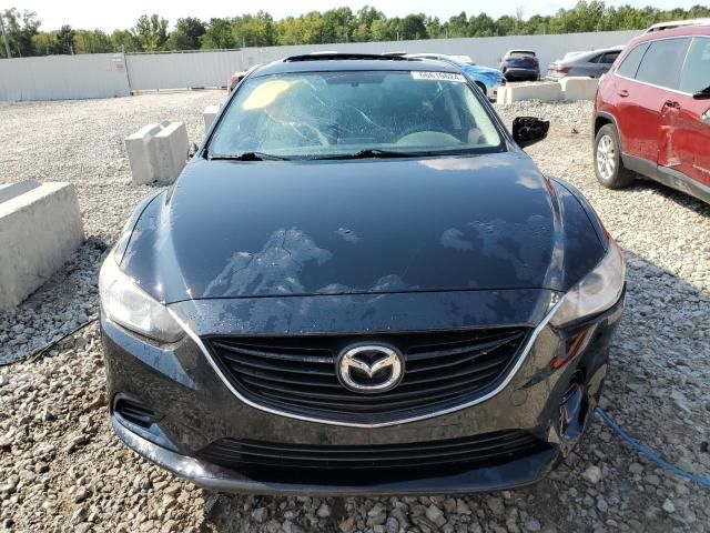 2016 Mazda 6 Touring