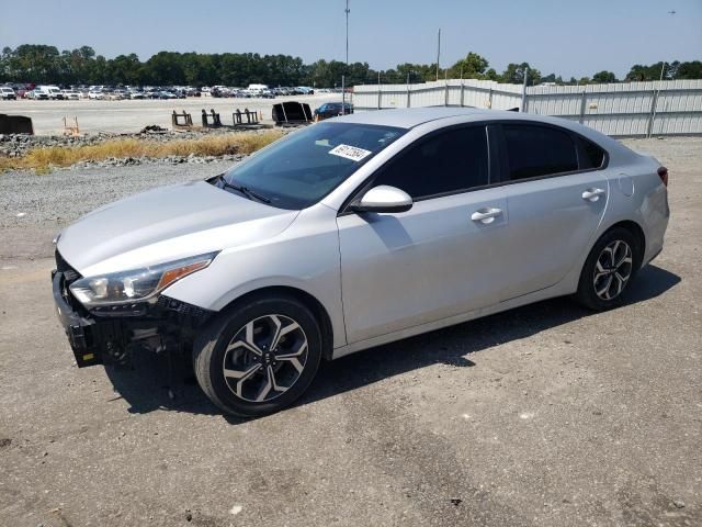 2021 KIA Forte FE