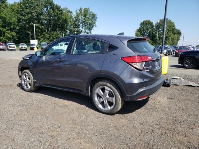 2021 Honda HR-V LX