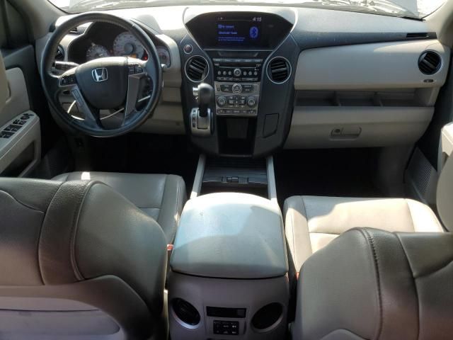 2013 Honda Pilot EXL