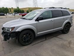 Dodge Journey sxt Vehiculos salvage en venta: 2015 Dodge Journey SXT