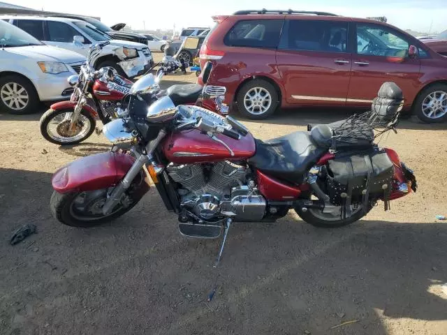 2003 Honda VTX1800 R