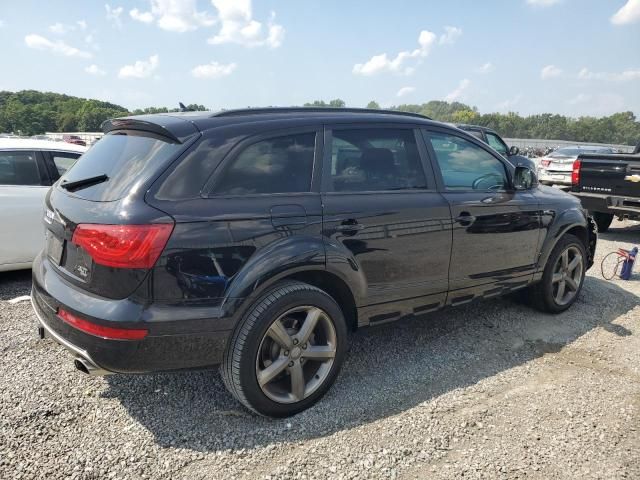 2015 Audi Q7 Premium Plus