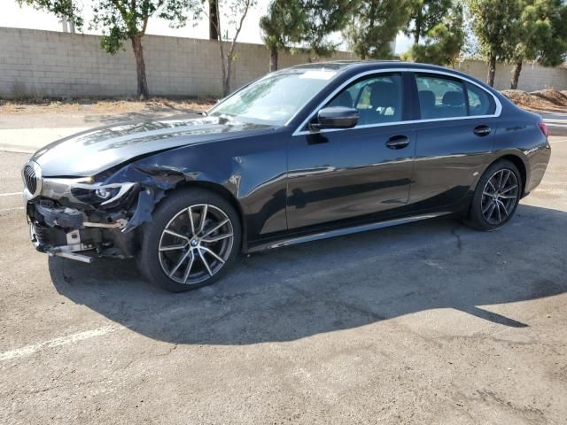 2021 BMW 330I