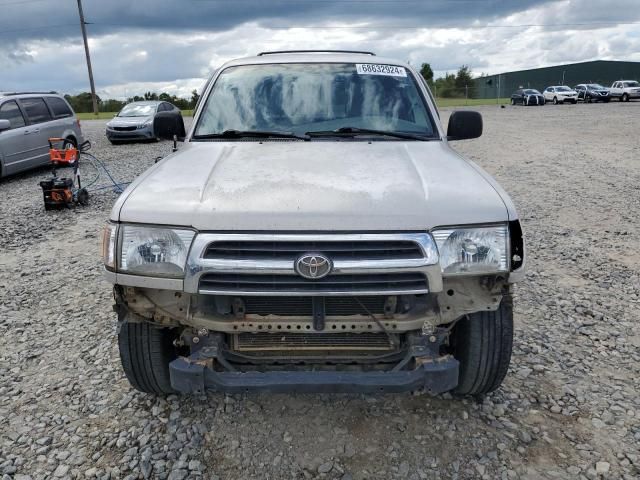 1999 Toyota 4runner