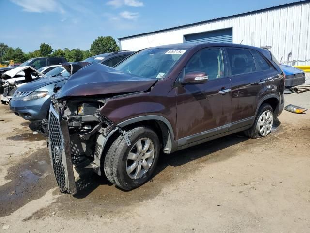 2012 KIA Sorento Base