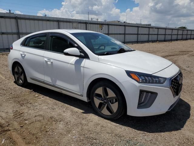 2022 Hyundai Ioniq SEL