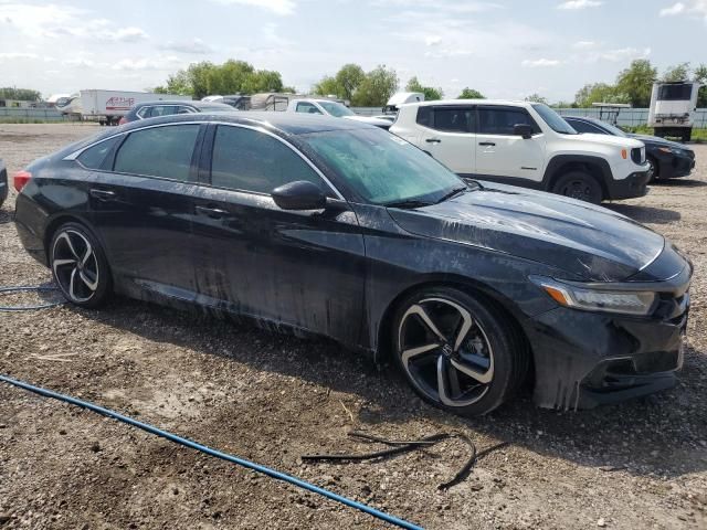 2021 Honda Accord Sport