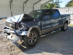 Ford f-150 Vehiculos salvage en venta: 2004 Ford F150 Supercrew