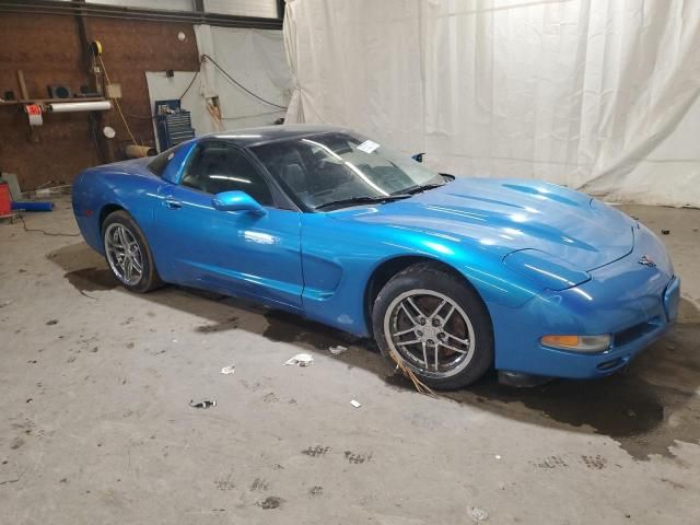 1998 Chevrolet Corvette