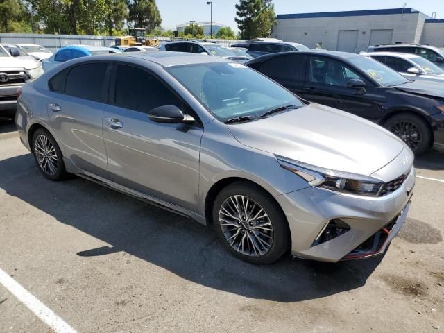 2023 KIA Forte GT Line