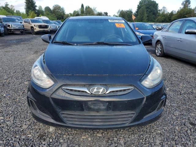 2013 Hyundai Accent GLS