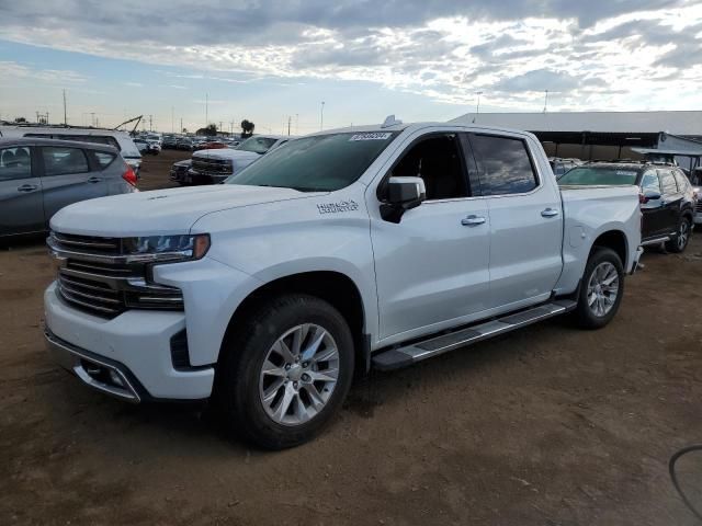 2019 Chevrolet Silverado K1500 High Country