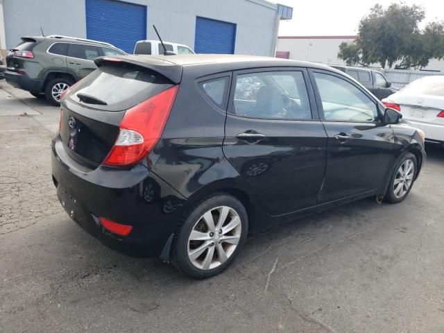 2014 Hyundai Accent GLS