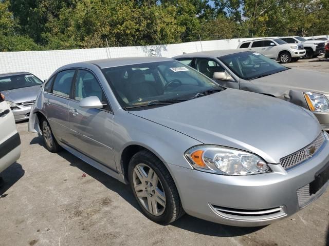 2012 Chevrolet Impala LT