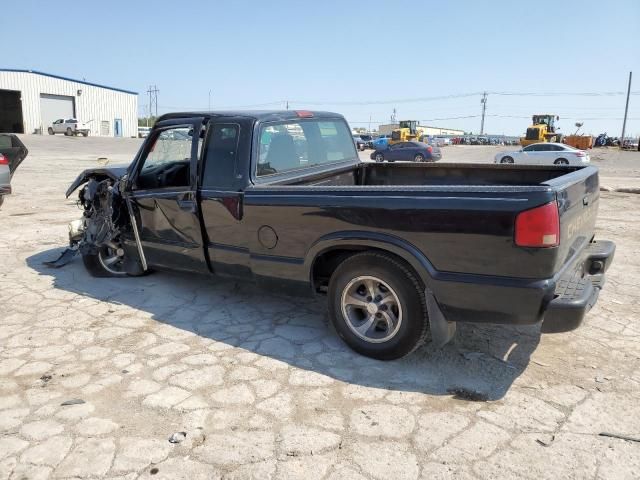 2000 Chevrolet S Truck S10