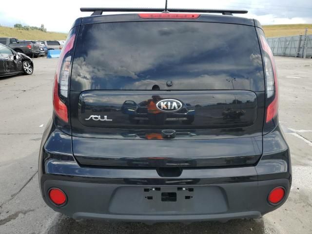 2019 KIA Soul