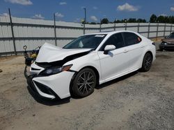 Toyota Camry salvage cars for sale: 2024 Toyota Camry SE Night Shade