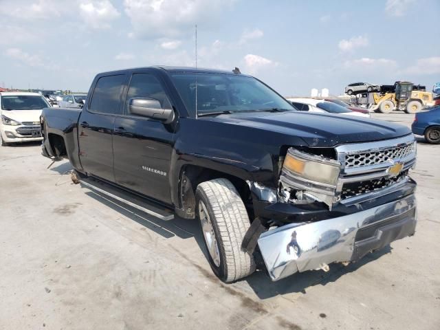 2014 Chevrolet Silverado C1500 LT