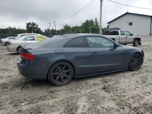 2010 Audi A5 Premium Plus