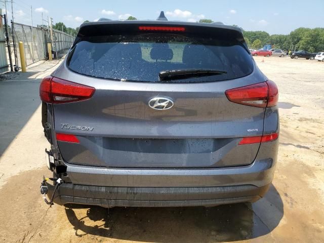 2021 Hyundai Tucson Limited