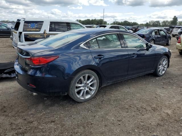 2016 Mazda 6 Touring