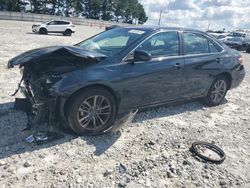 Toyota Vehiculos salvage en venta: 2017 Toyota Camry LE