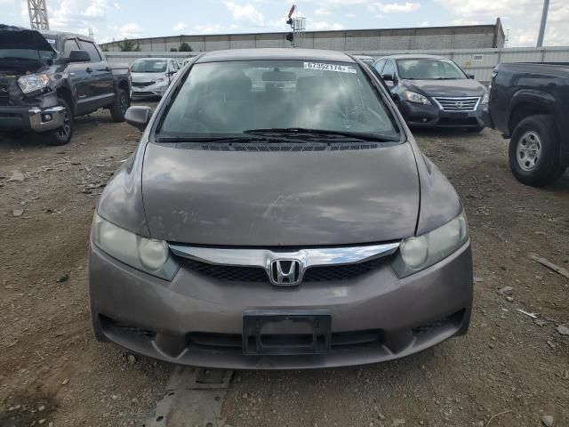 2010 Honda Civic LX