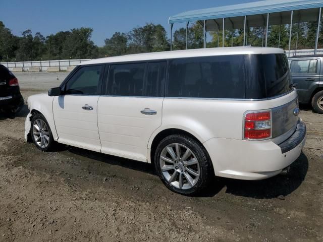 2011 Ford Flex Limited