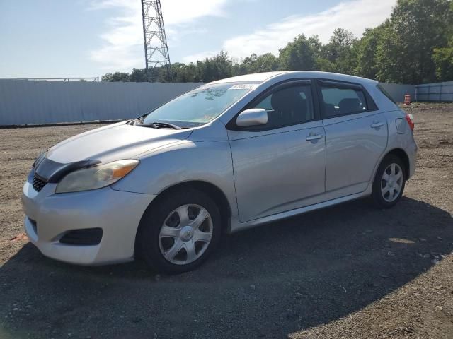 2010 Toyota Corolla Matrix