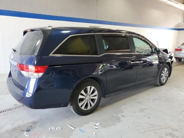 2016 Honda Odyssey EXL