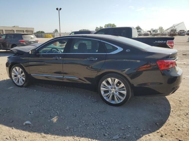 2018 Chevrolet Impala Premier