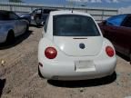 2001 Volkswagen New Beetle GLX