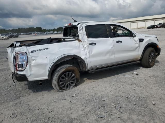 2020 Ford Ranger XL