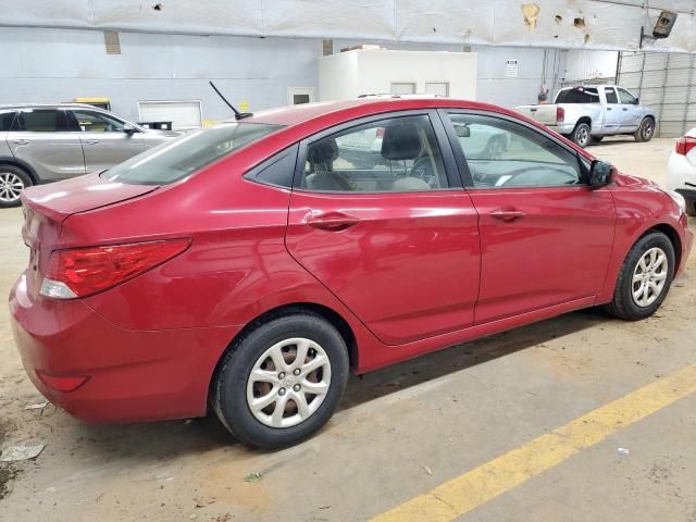 2013 Hyundai Accent GLS