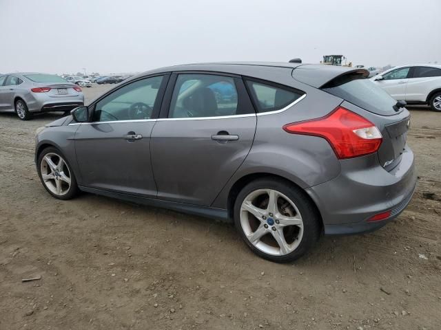 2013 Ford Focus Titanium