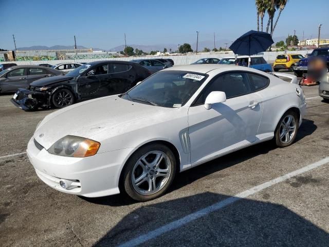 2004 Hyundai Tiburon GT