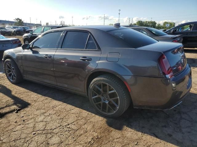 2017 Chrysler 300 S