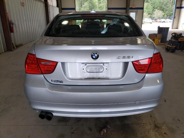 2011 BMW 328 XI Sulev