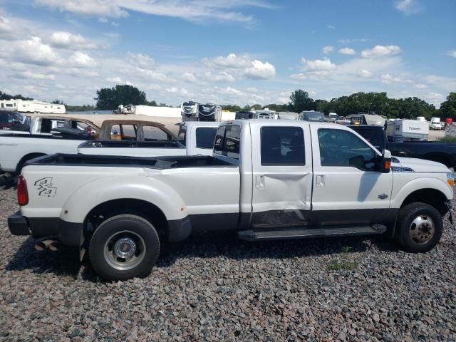 2015 Ford F350 Super Duty