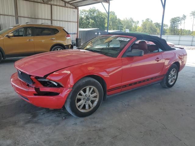 2007 Ford Mustang