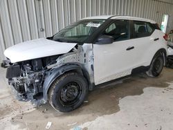 Nissan salvage cars for sale: 2020 Nissan Kicks S