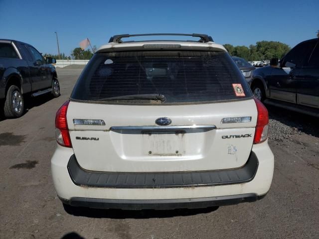 2008 Subaru Outback 2.5I