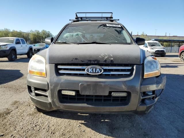 2005 KIA New Sportage